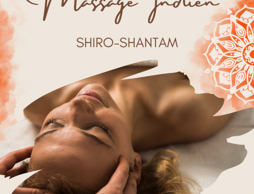 NOUVEAU : Massage indien tête « Shiro-Shantam »